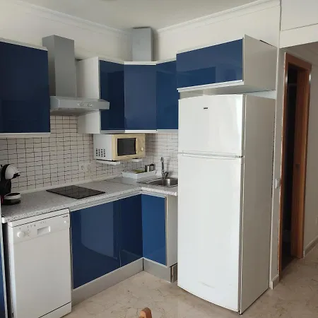 Apartamento Primera Linea Roca Chica