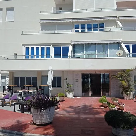 Apartamento Primera Linea Roca Chica * Torremolinos